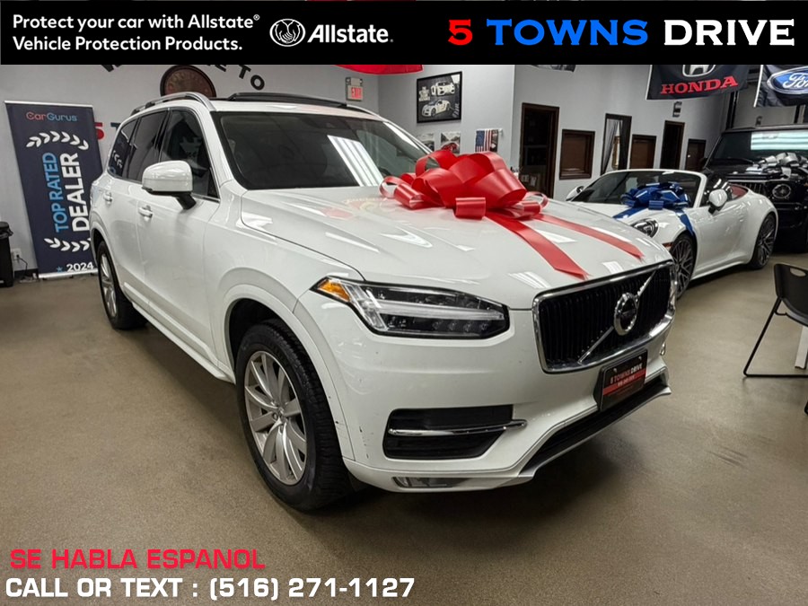 2018 Volvo XC90 T6 AWD 7-Passenger Momentum, available for sale in Inwood, New York | 5 Towns Drive. Inwood, New York