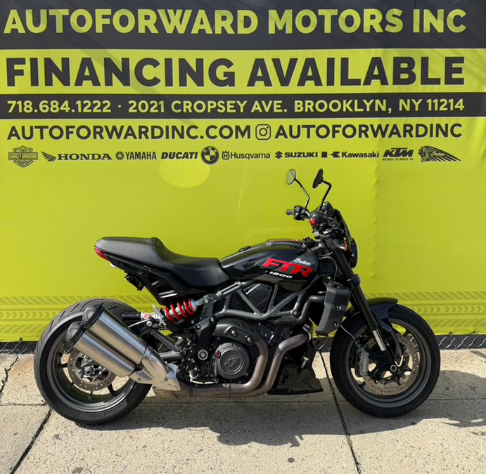 Used 2023 INDIAN FTR 1200 in Brooklyn, New York | Autoforward Motors Inc.. Brooklyn, New York