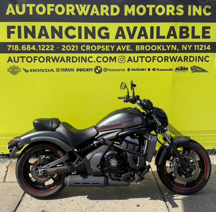 2025 KAWASAKI VULCAN S ABS, available for sale in Brooklyn, New York | Autoforward Motors Inc.. Brooklyn, New York