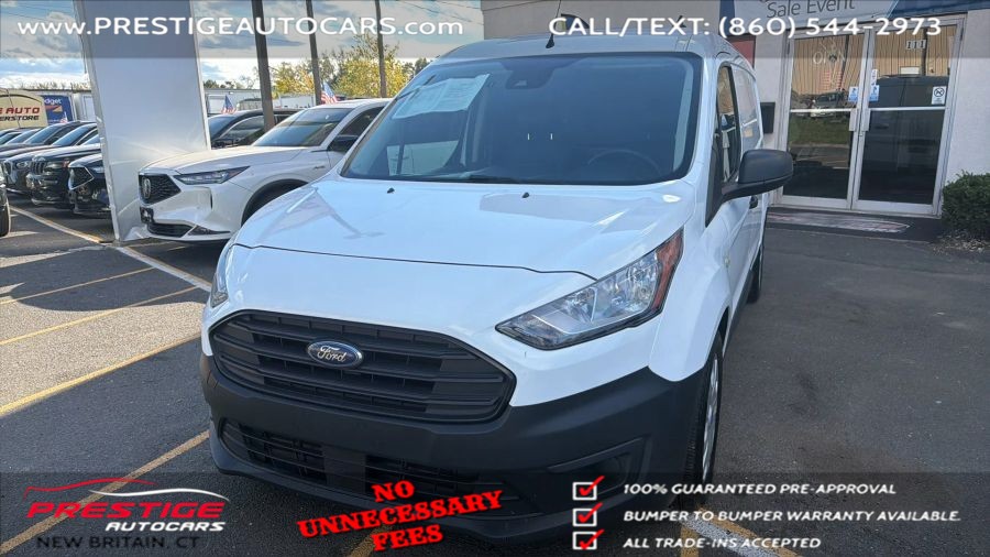 2022 Ford Transit Connect Cargo Van XL Van 4D, available for sale in NEW BRITAIN, Connecticut | Prestige Auto Superstore. NEW BRITAIN, Connecticut