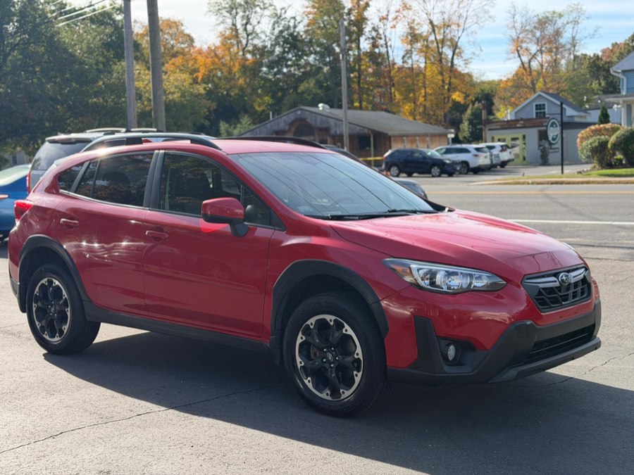 2021 Subaru Crosstrek Premium CVT, available for sale in Canton, Connecticut | Live Motors Sales and Service INC. Canton, Connecticut