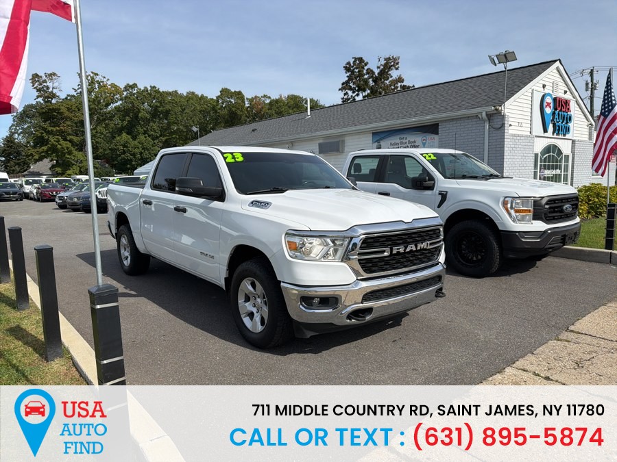 Used 2023 Ram 1500 in Saint James, New York | USA Auto Find. Saint James, New York
