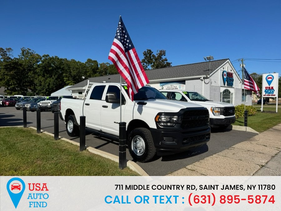Used 2023 Ram 2500 in Saint James, New York | USA Auto Find. Saint James, New York