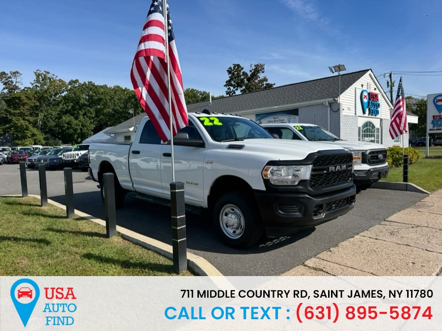 Used 2022 Ram 2500 in Saint James, New York | USA Auto Find. Saint James, New York