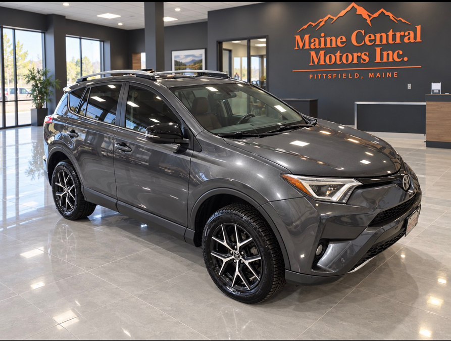 Used 2018 Toyota RAV4 in Pittsfield, Maine | Maine Central Motors. Pittsfield, Maine