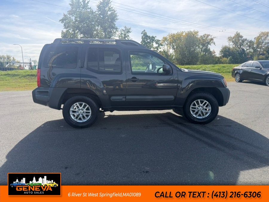 2015 Nissan Xterra S - Photo 3