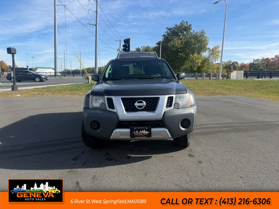 2015 Nissan Xterra S - Photo 1