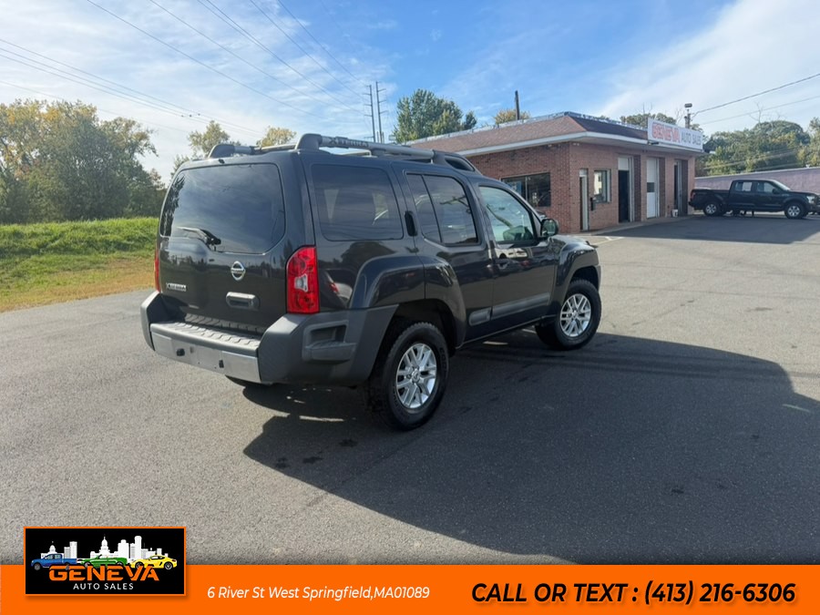 2015 Nissan Xterra S - Photo 4