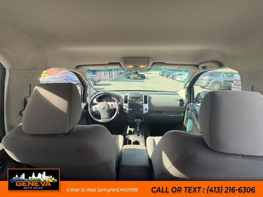 2015 Nissan Xterra S - Photo 12