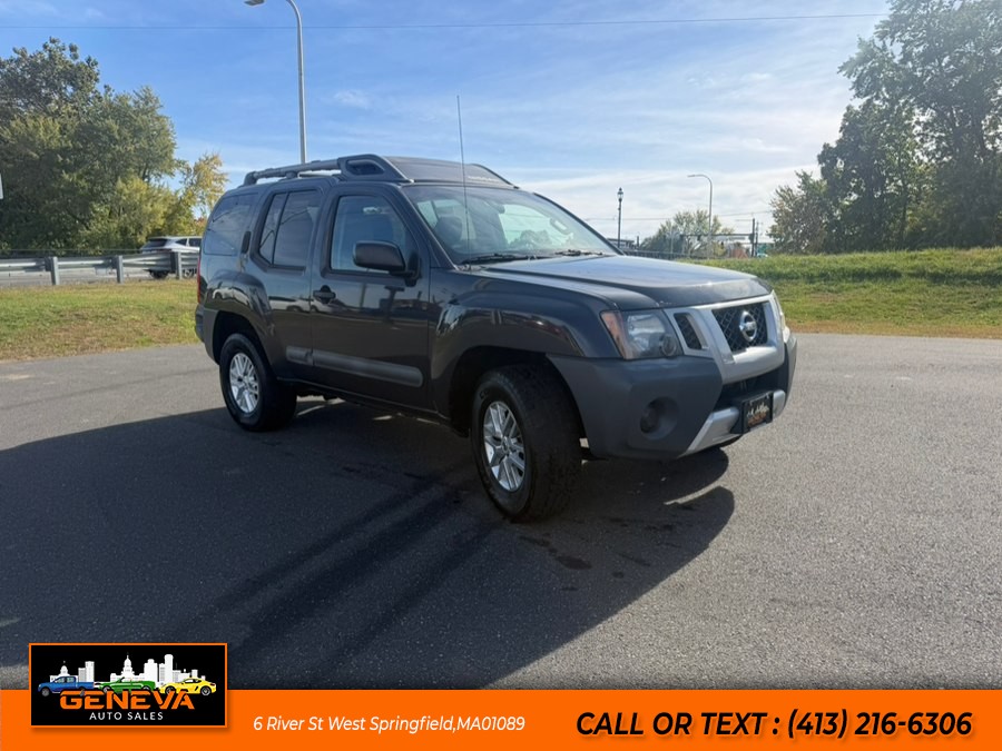2015 Nissan Xterra S - Photo 2