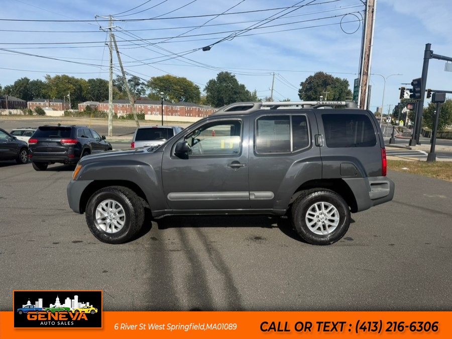 2015 Nissan Xterra S - Photo 7