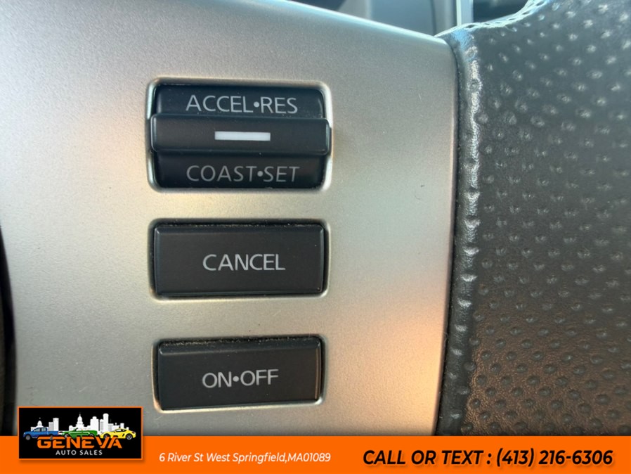 2015 Nissan Xterra S - Photo 17