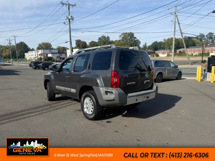 2015 Nissan Xterra S - Photo 6