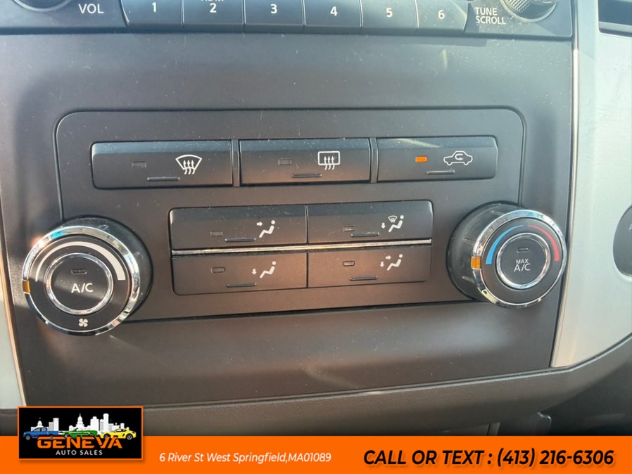 2015 Nissan Xterra S - Photo 15
