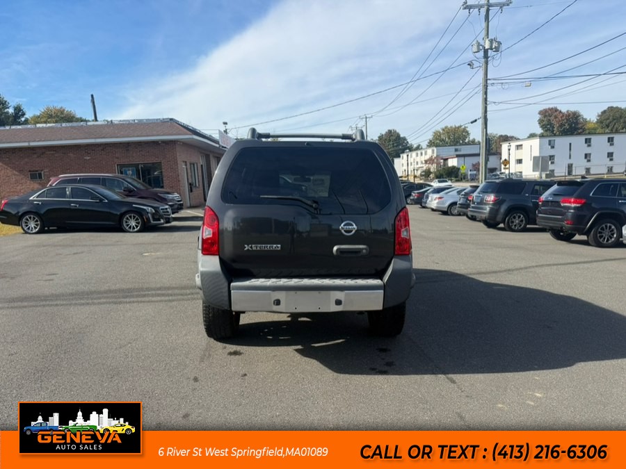 2015 Nissan Xterra S - Photo 5