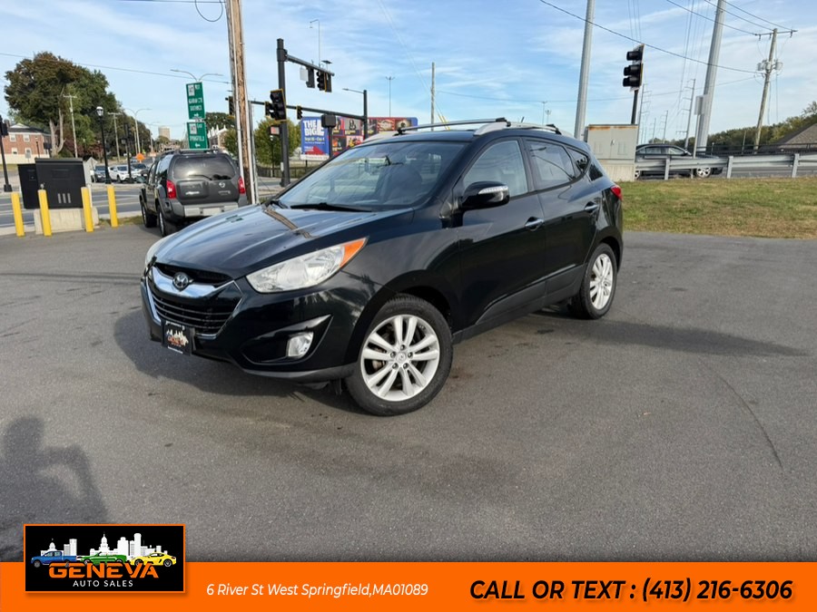 2010 Hyundai Tucson