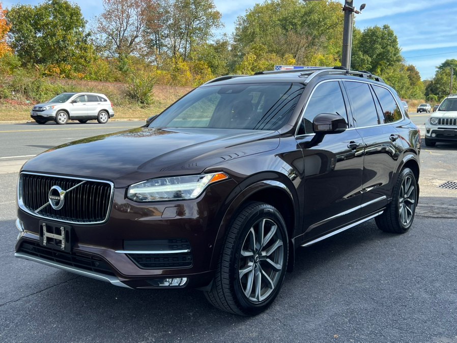 2018 Volvo XC90 T6 AWD 7-Passenger Momentum, available for sale in Westfield, Massachusetts | Auto Wings Cop. Westfield, Massachusetts