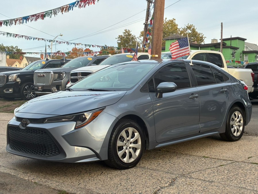Used 2022 Toyota Corolla in Plainfield, New Jersey | Best Cars R Us LLC. Plainfield, New Jersey