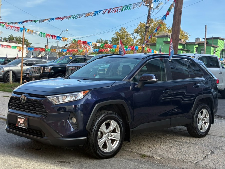 Used 2021 Toyota RAV4 in Plainfield, New Jersey | Best Cars R Us LLC. Plainfield, New Jersey