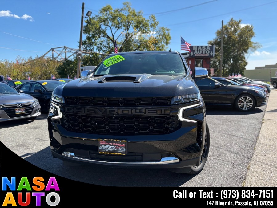 Used 2023 Chevrolet Suburban in Passaic, New Jersey | Nasa Auto. Passaic, New Jersey