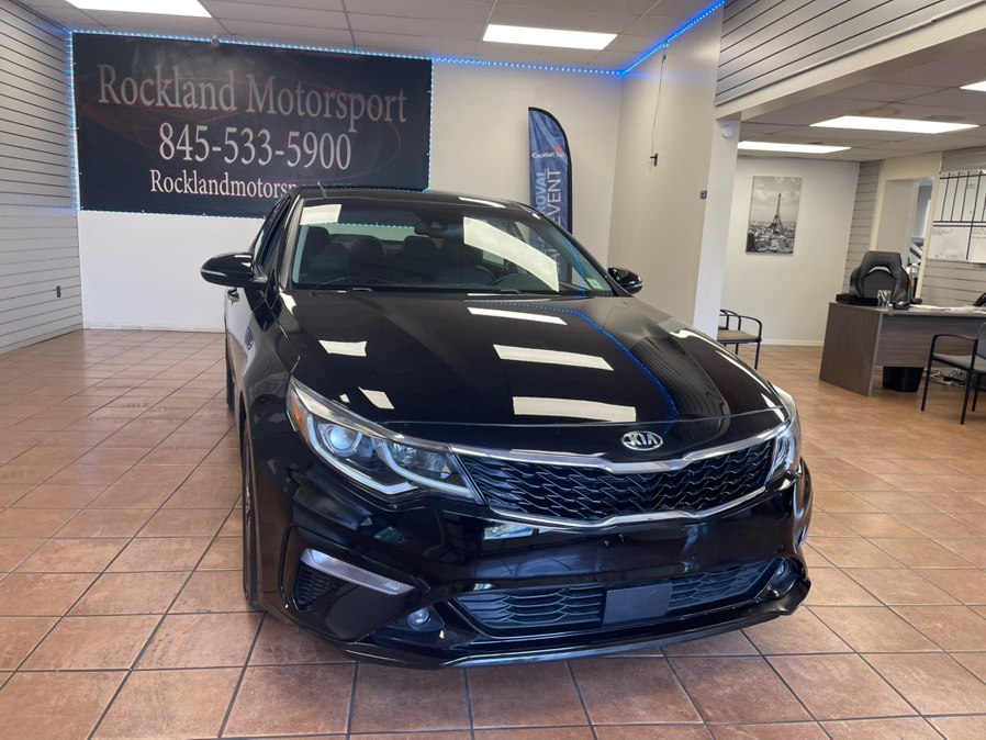 Used 2019 Kia Optima in Suffern, New York | Rockland Motor Sport. Suffern, New York