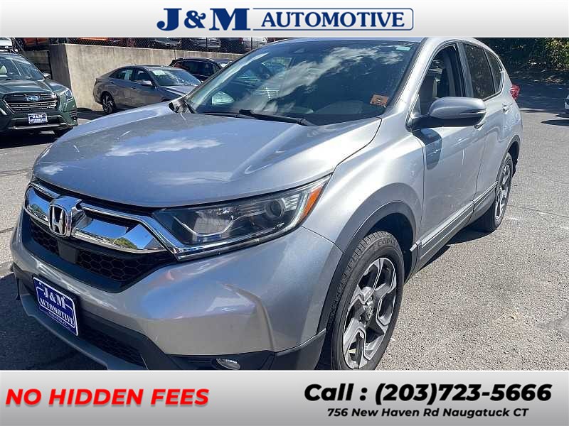 2019 Honda CR-V