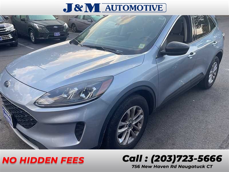 2022 Ford Escape