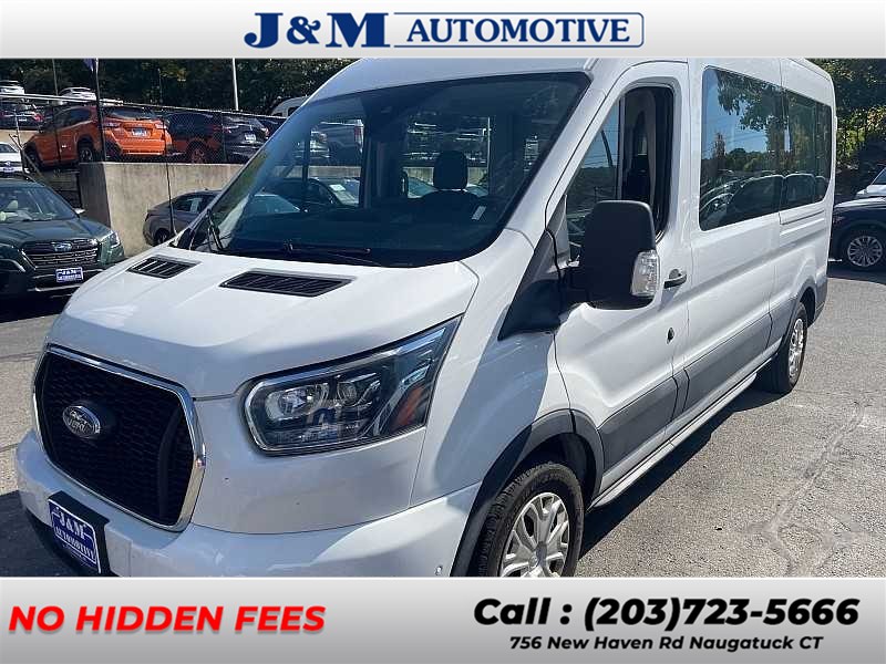 2023 Ford Transit Passenger Van
