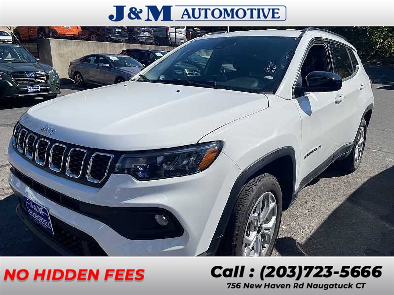 2025 Jeep Compass