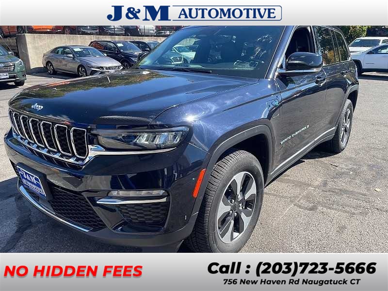 2024 Jeep Grand Cherokee