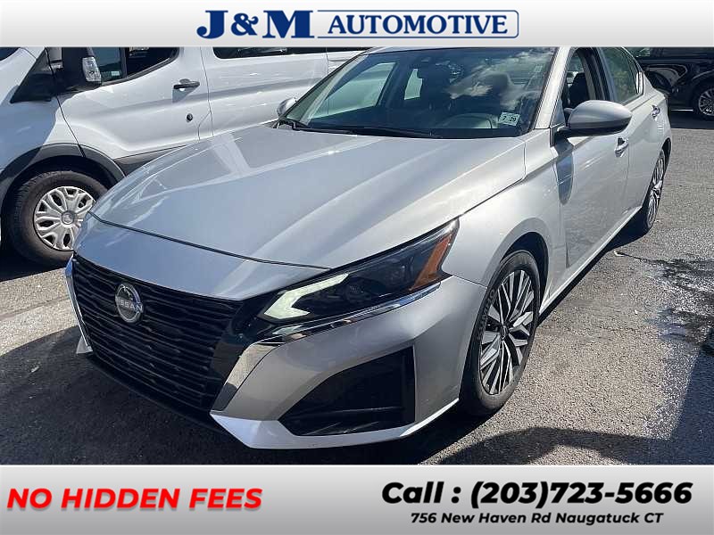 2024 Nissan Altima
