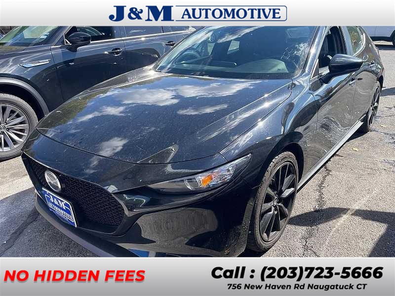 2024 Mazda Mazda3