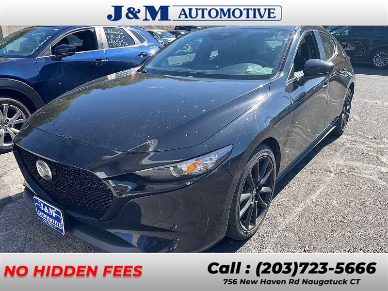 2024 Mazda Mazda3 Select Sport