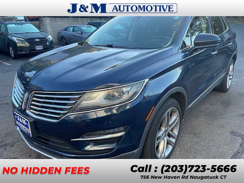2017 Lincoln MKC