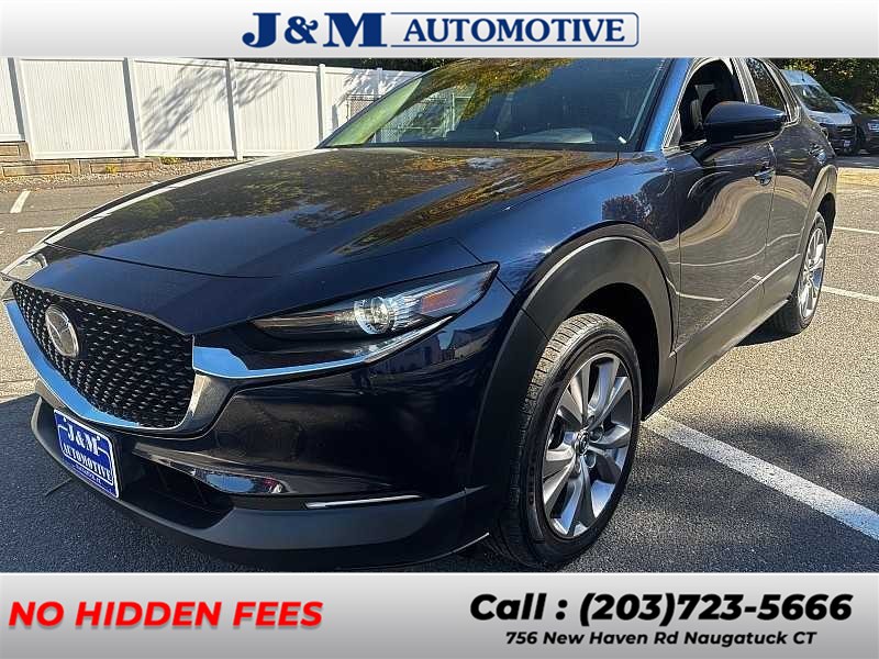 2021 Mazda CX-30