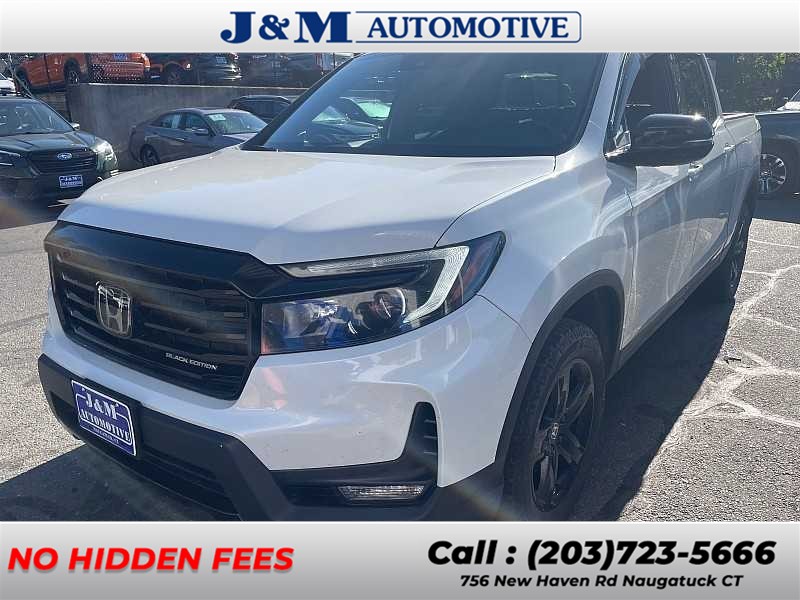 2023 Honda Ridgeline