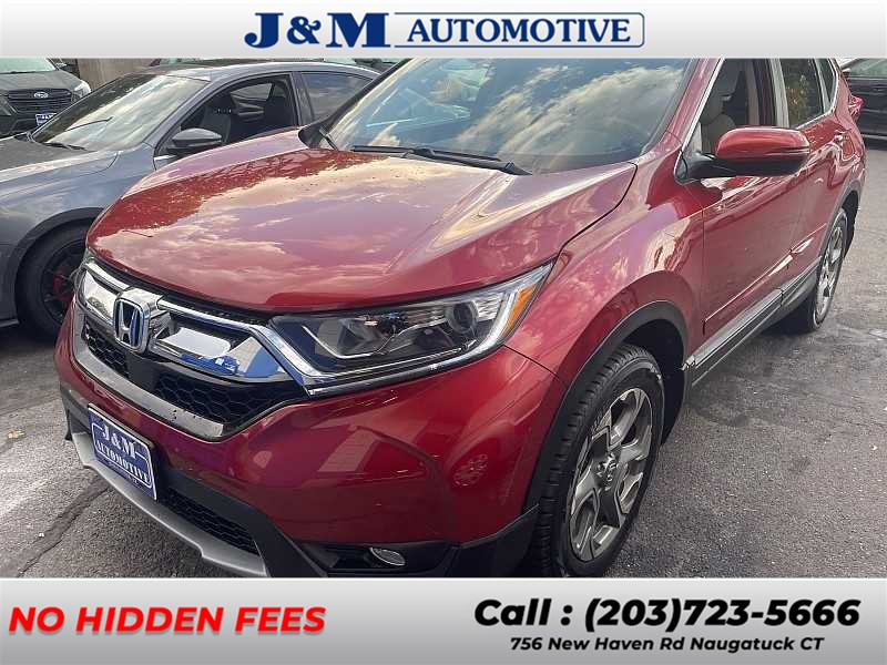 2018 Honda CR-V