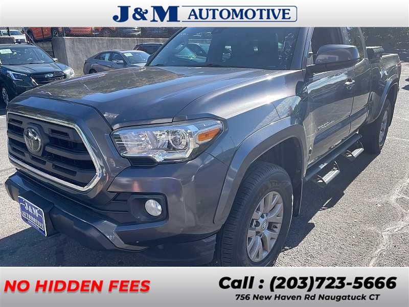 2018 Toyota Tacoma