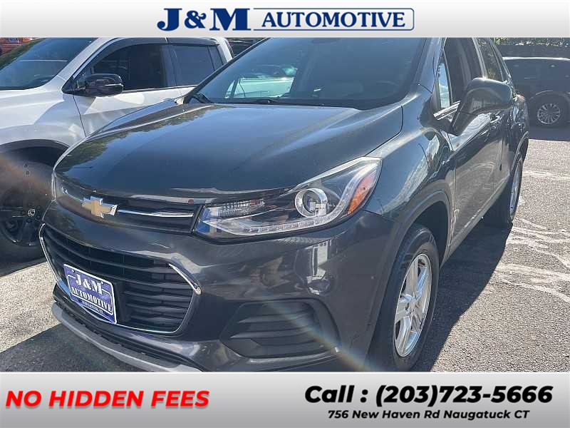 2019 Chevrolet Trax LT