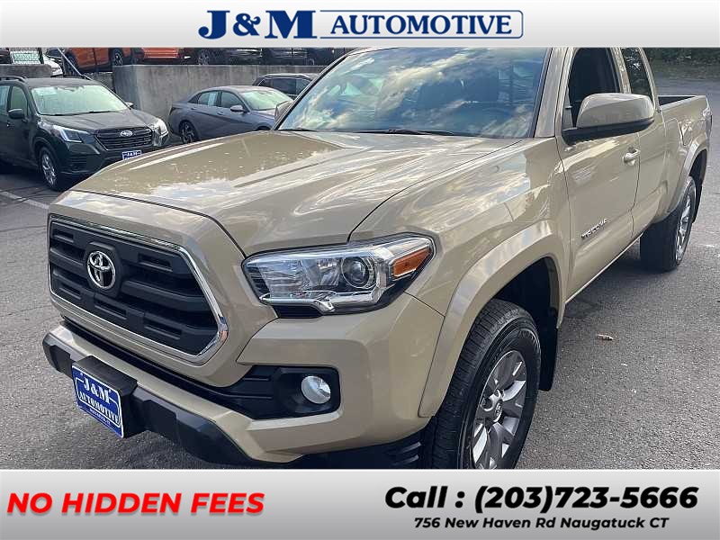 2017 Toyota Tacoma