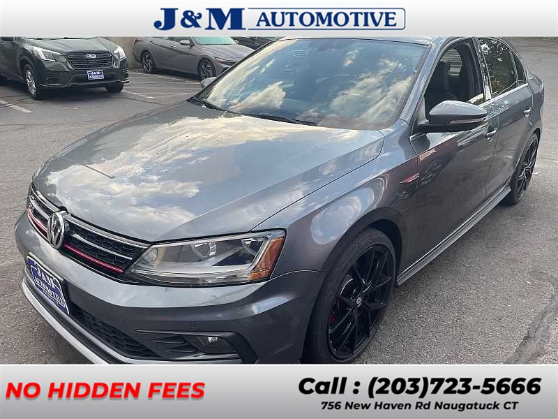 2017 Volkswagen Jetta GLI