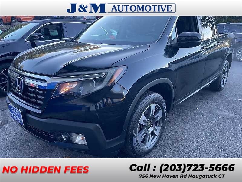 2017 Honda Ridgeline