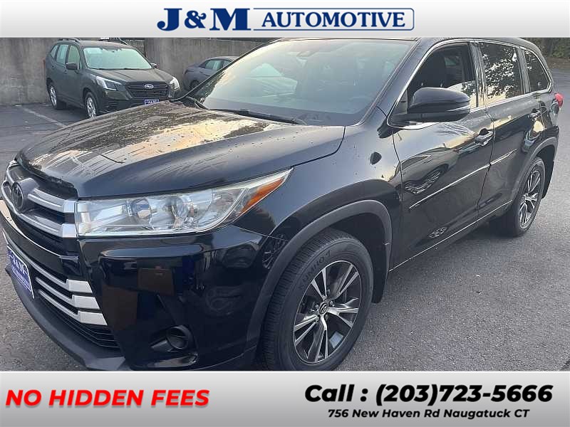 2018 Toyota Highlander