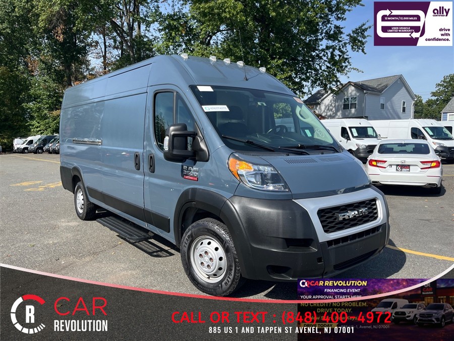 Used 2020 Ram Promaster 3500 in Avenel, New Jersey | Car Revolution. Avenel, New Jersey