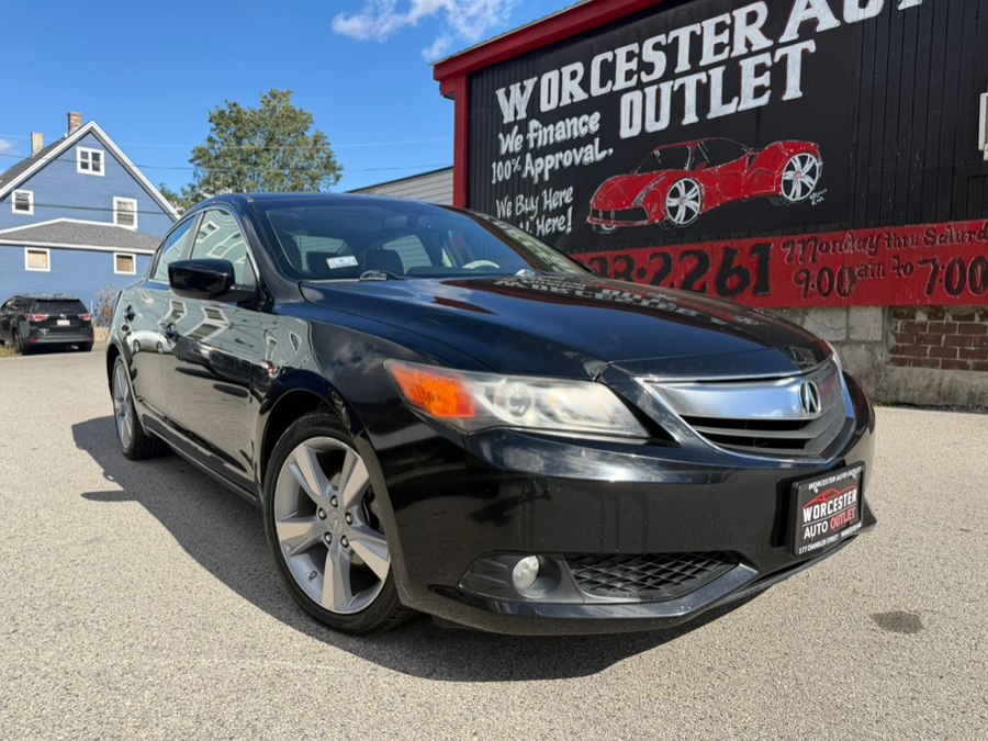 Used 2014 Acura ILX in Worcester, Massachusetts | Worcester Auto Outlet LLC. Worcester, Massachusetts