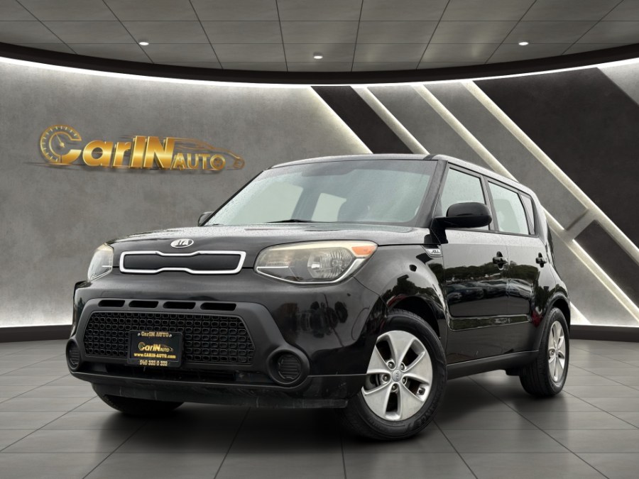 2015 Kia Soul 5dr Wgn Auto Base, available for sale in Santa Ana, California | Carin Auto. Santa Ana, California