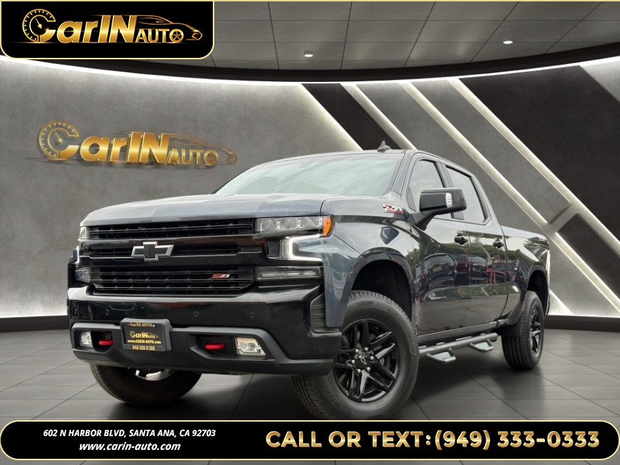 Used 2021 Chevrolet Silverado 1500 in Santa Ana, California | Carin Auto. Santa Ana, California