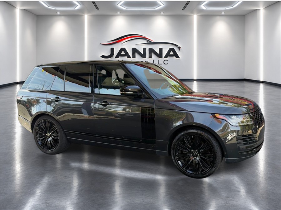Used 2021 Land Rover Range Rover in Windsor Locks, Connecticut | JANNA MOTORS LLC. Windsor Locks, Connecticut