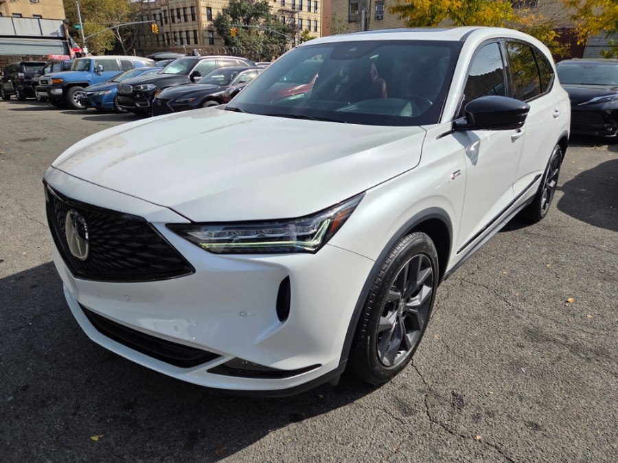 2023 Acura MDX SH-AWD w/A-Spec Package, available for sale in Long Island City, New York | Luxury Of Queens. Long Island City, New York