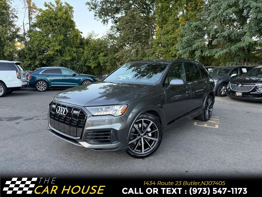 2020 Audi Q7 Prestige 55 TFSI quattro, available for sale in Butler, New Jersey | The Car House. Butler, New Jersey